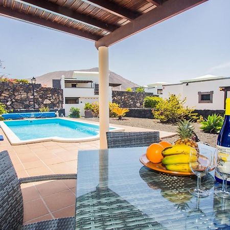 Villa Eleonor Playa Blanca  Exterior foto