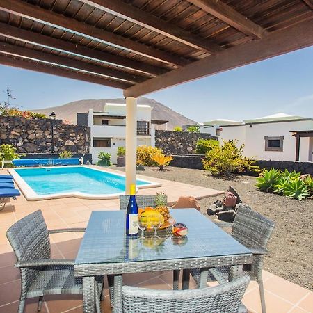Villa Eleonor Playa Blanca  Exterior foto