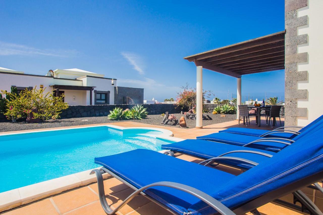 Villa Eleonor Playa Blanca  Exterior foto