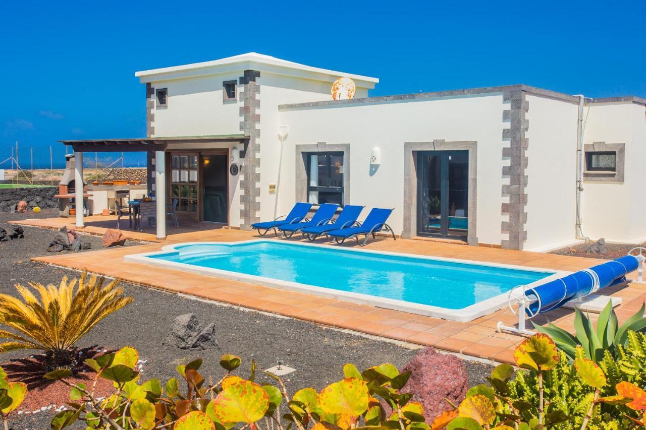 Villa Eleonor Playa Blanca  Exterior foto