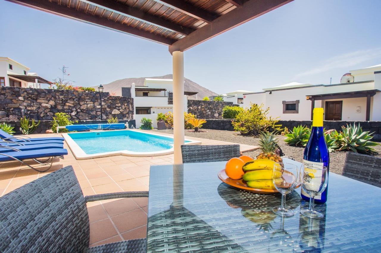 Villa Eleonor Playa Blanca  Exterior foto