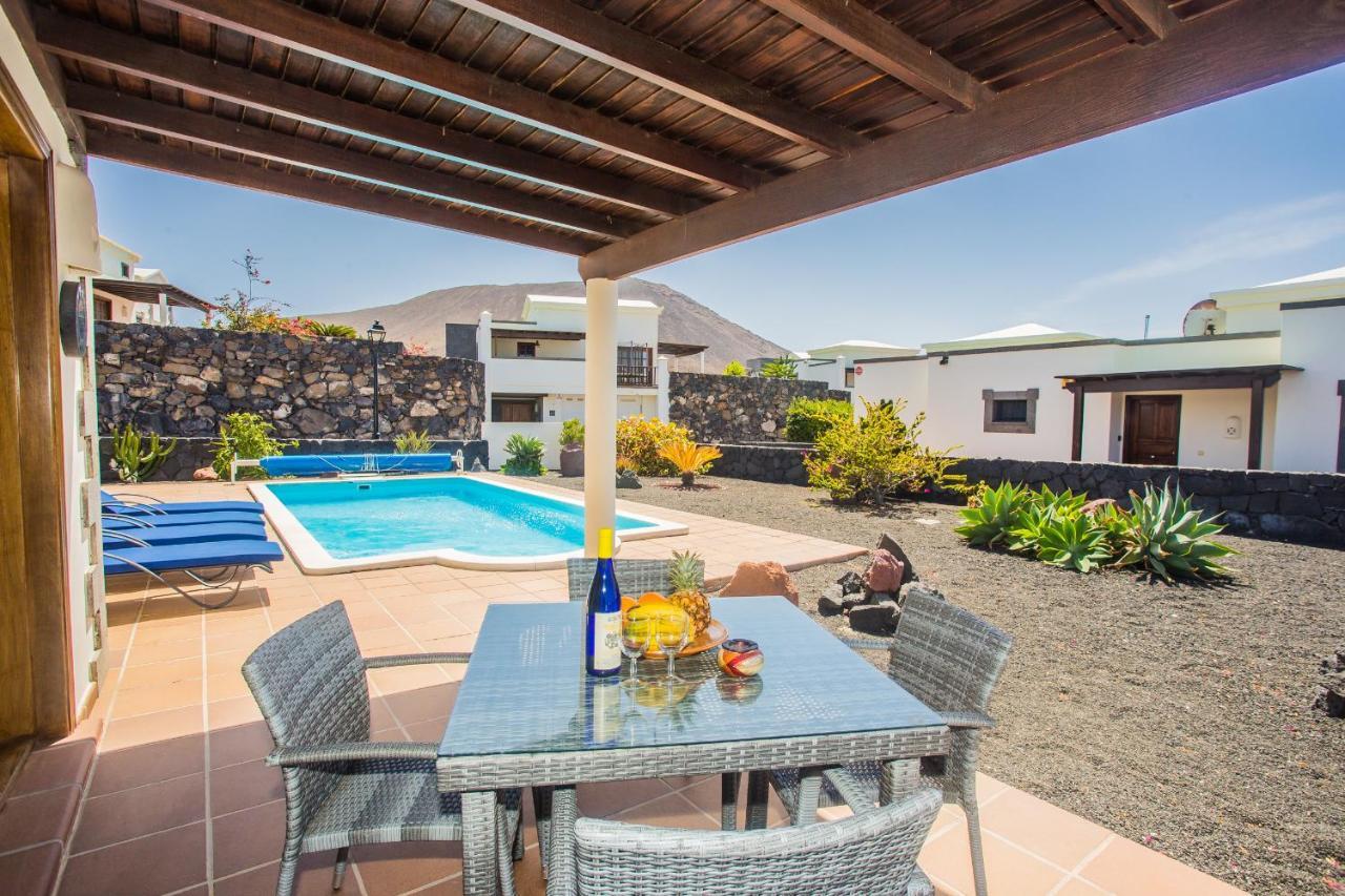 Villa Eleonor Playa Blanca  Exterior foto