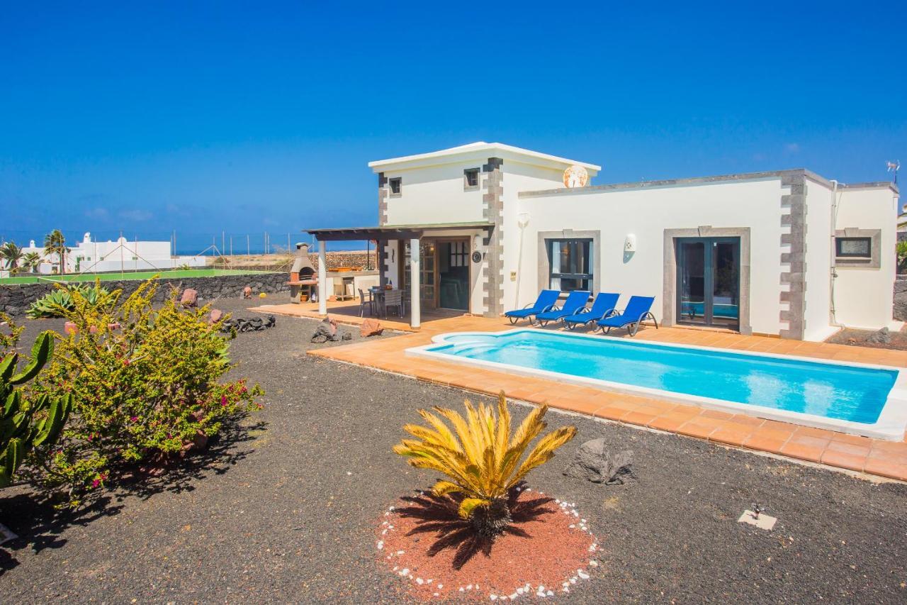 Villa Eleonor Playa Blanca  Exterior foto
