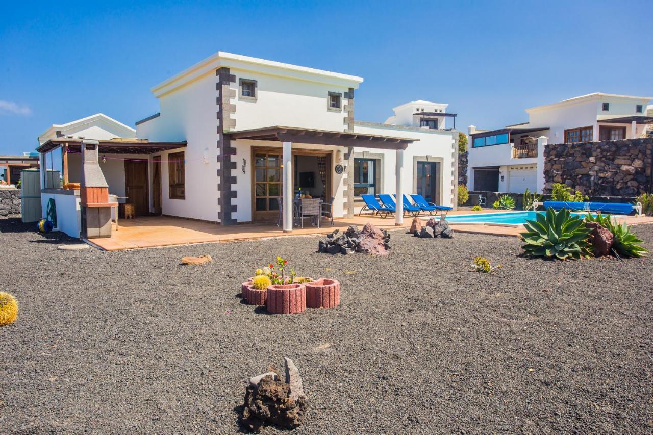 Villa Eleonor Playa Blanca  Exterior foto