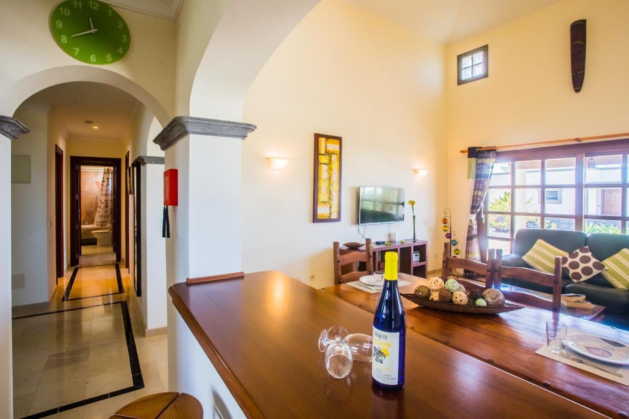 Villa Eleonor Playa Blanca  Exterior foto