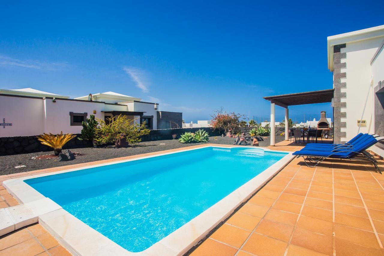 Villa Eleonor Playa Blanca  Exterior foto