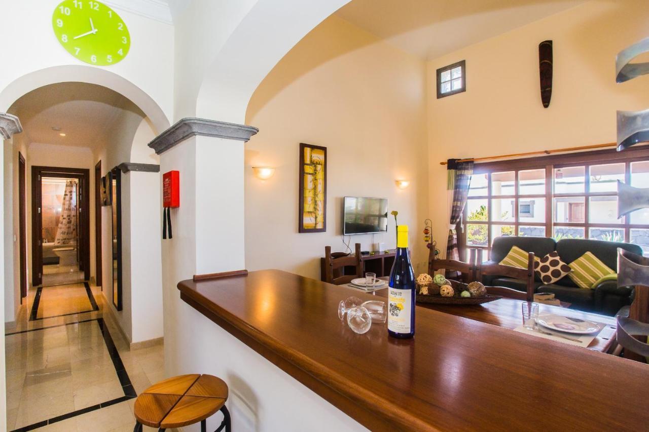 Villa Eleonor Playa Blanca  Exterior foto